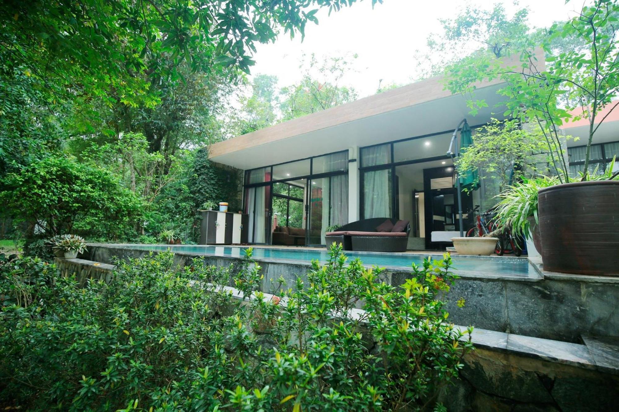 Villa Owner Tai Khu Nghi Duong Sinh Thai Dai Lai Resort Ngoc Quang エクステリア 写真
