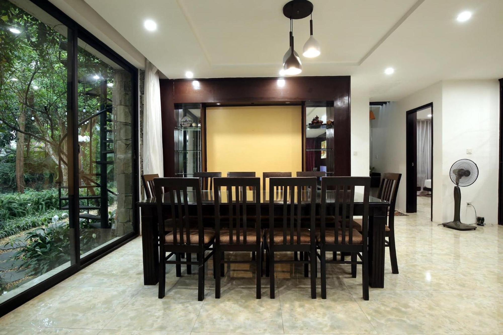 Villa Owner Tai Khu Nghi Duong Sinh Thai Dai Lai Resort Ngoc Quang エクステリア 写真
