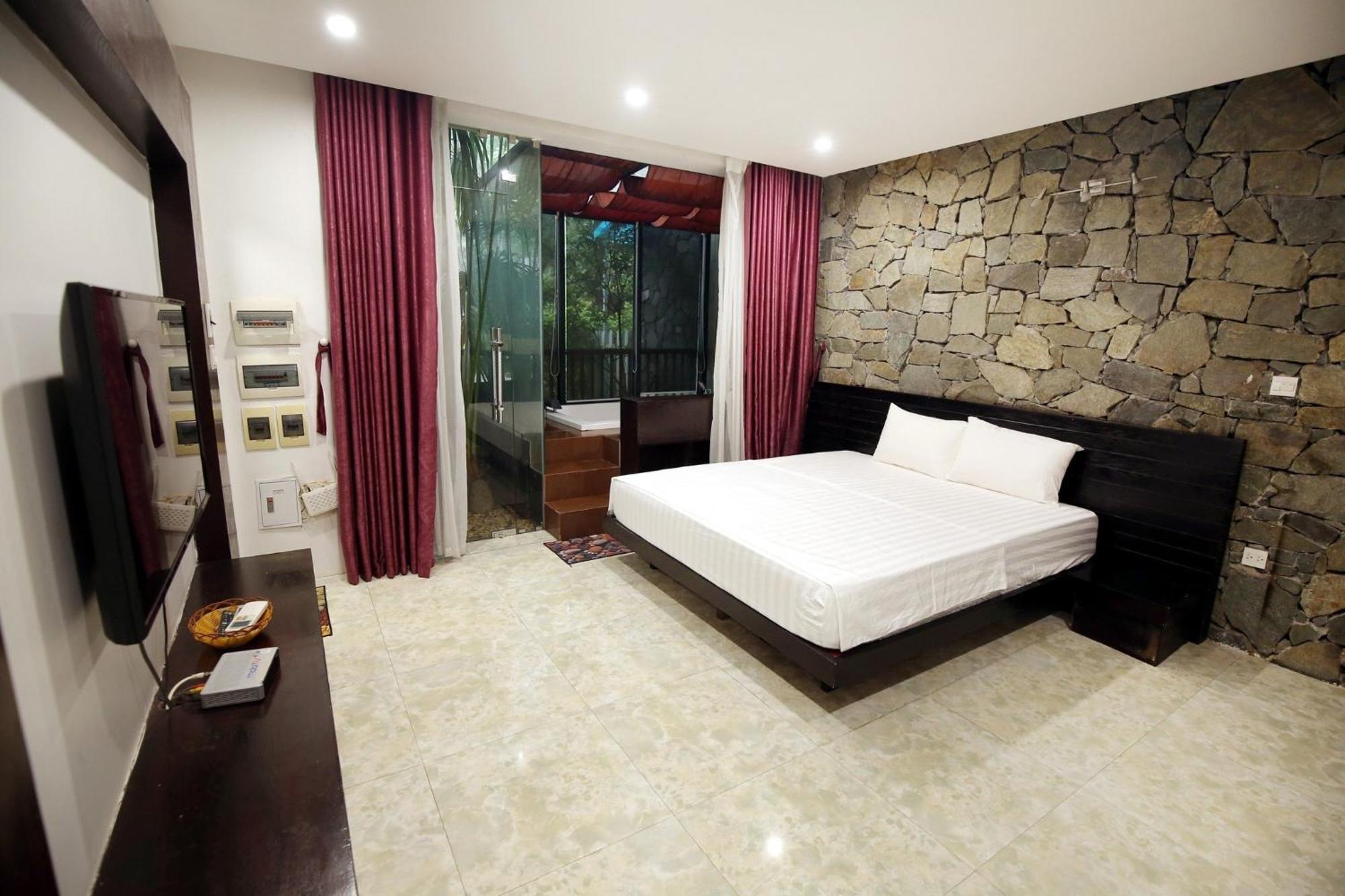 Villa Owner Tai Khu Nghi Duong Sinh Thai Dai Lai Resort Ngoc Quang エクステリア 写真