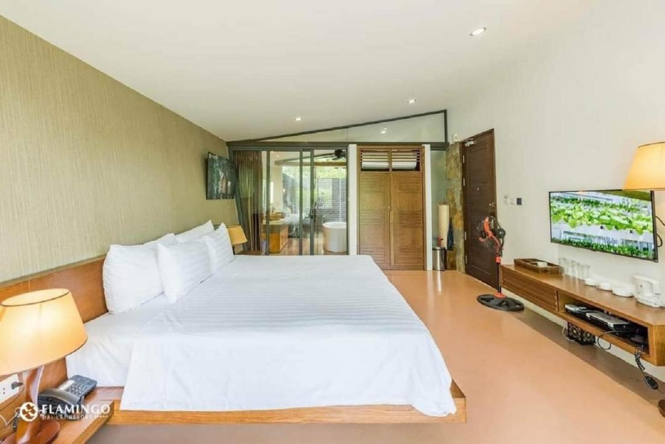Villa Owner Tai Khu Nghi Duong Sinh Thai Dai Lai Resort Ngoc Quang エクステリア 写真