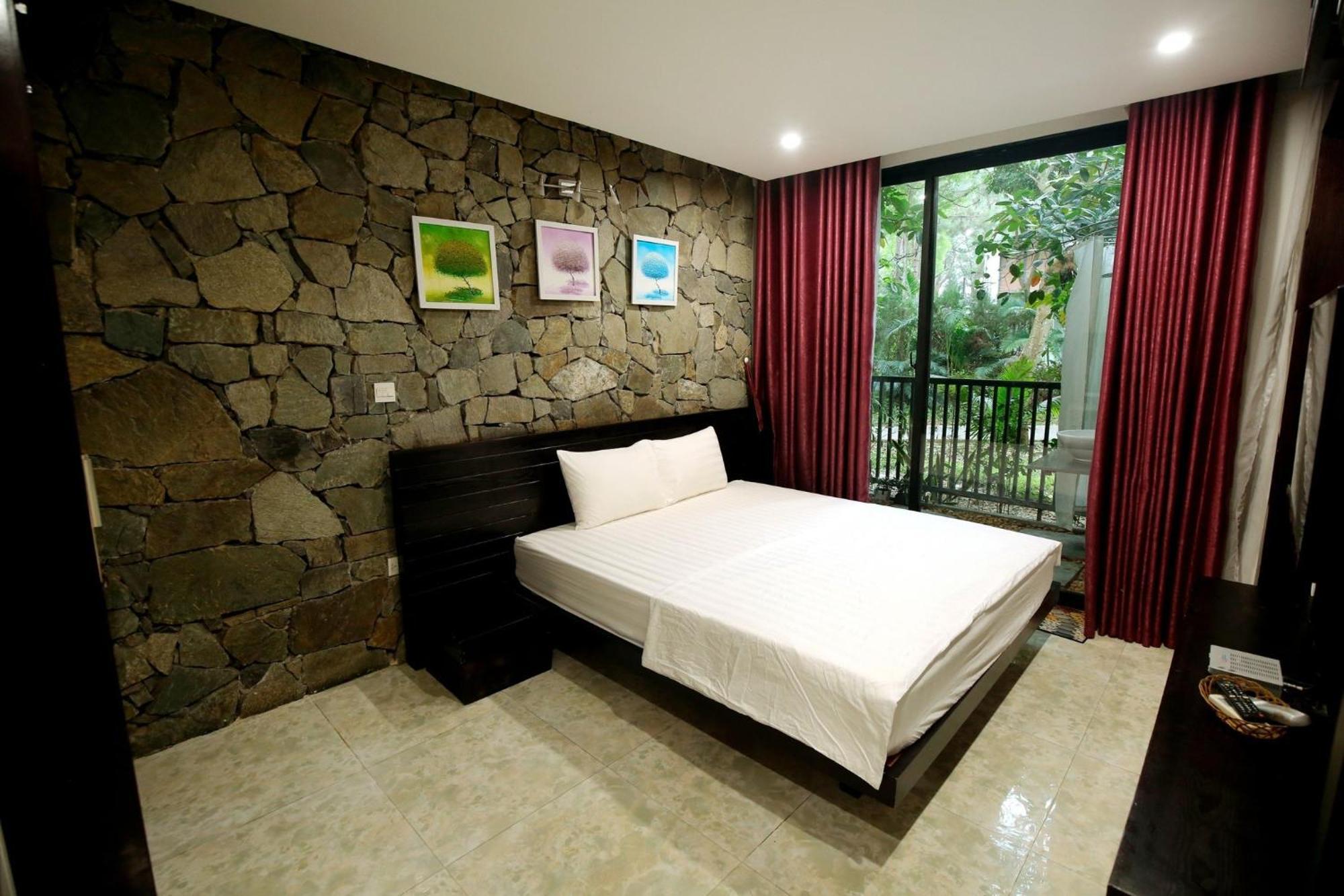 Villa Owner Tai Khu Nghi Duong Sinh Thai Dai Lai Resort Ngoc Quang エクステリア 写真