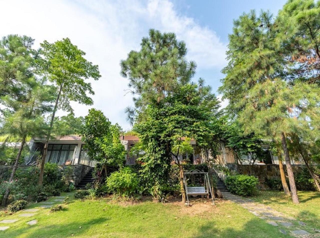 Villa Owner Tai Khu Nghi Duong Sinh Thai Dai Lai Resort Ngoc Quang エクステリア 写真