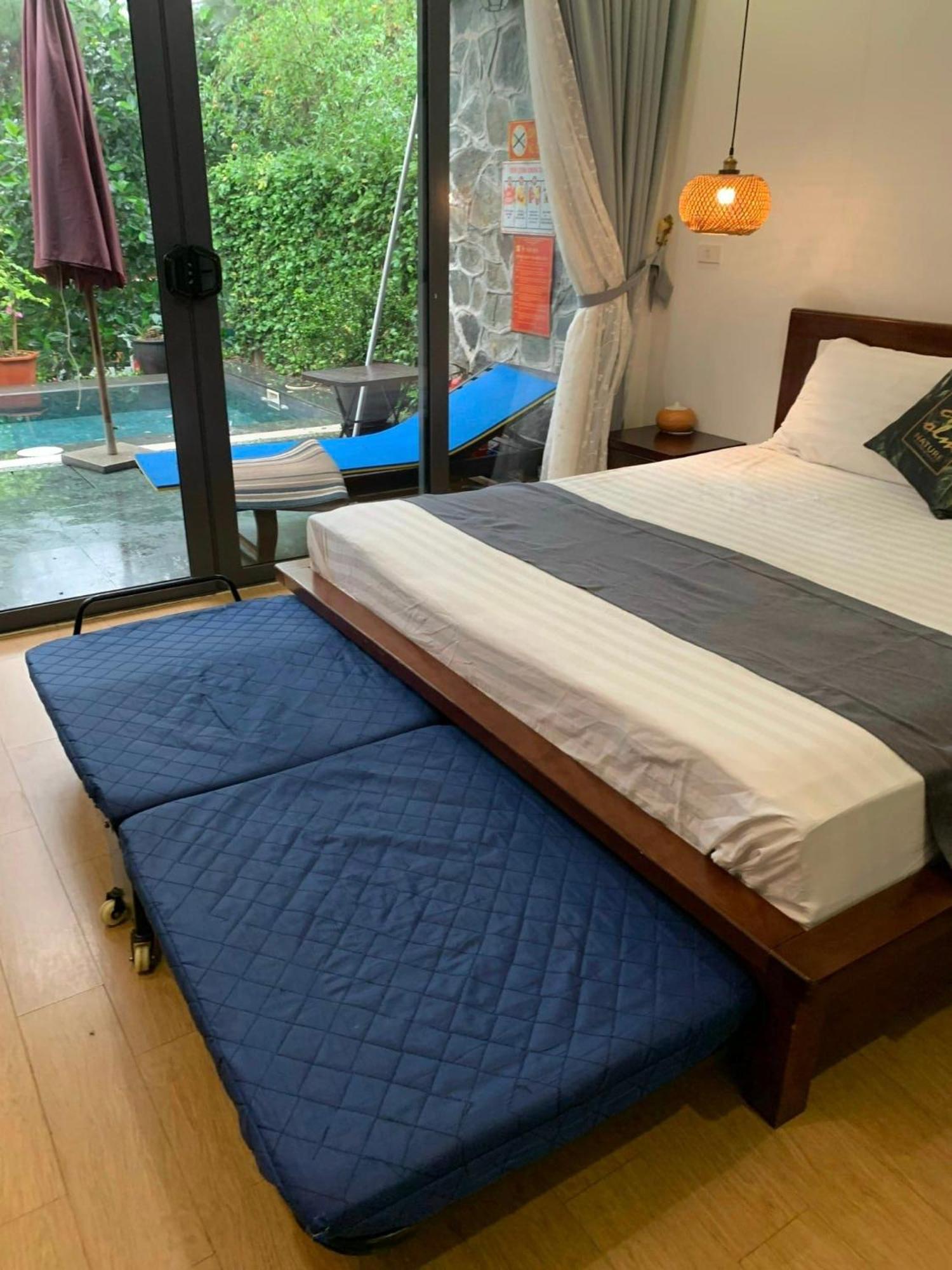 Villa Owner Tai Khu Nghi Duong Sinh Thai Dai Lai Resort Ngoc Quang エクステリア 写真