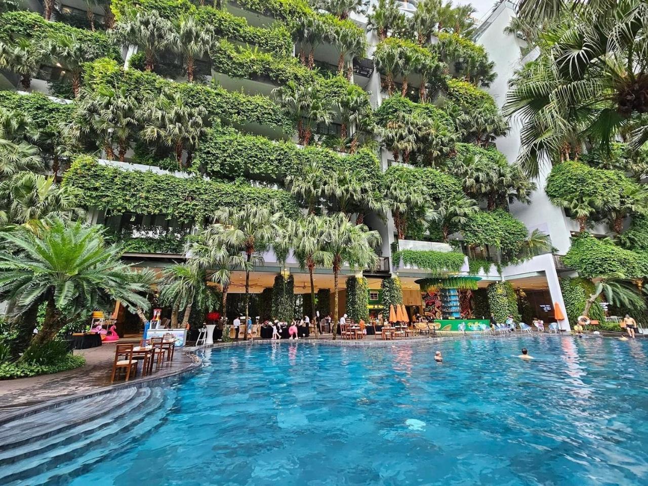 Villa Owner Tai Khu Nghi Duong Sinh Thai Dai Lai Resort Ngoc Quang エクステリア 写真