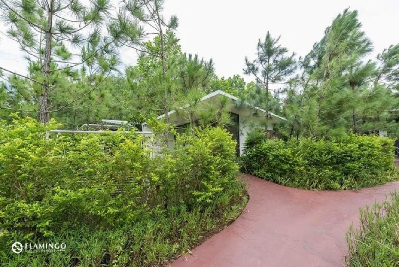 Villa Owner Tai Khu Nghi Duong Sinh Thai Dai Lai Resort Ngoc Quang エクステリア 写真