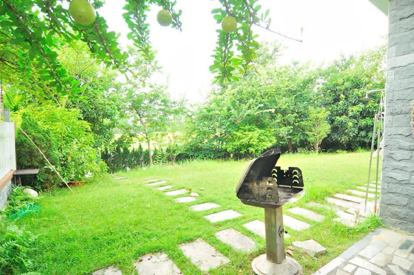 Villa Owner Tai Khu Nghi Duong Sinh Thai Dai Lai Resort Ngoc Quang エクステリア 写真