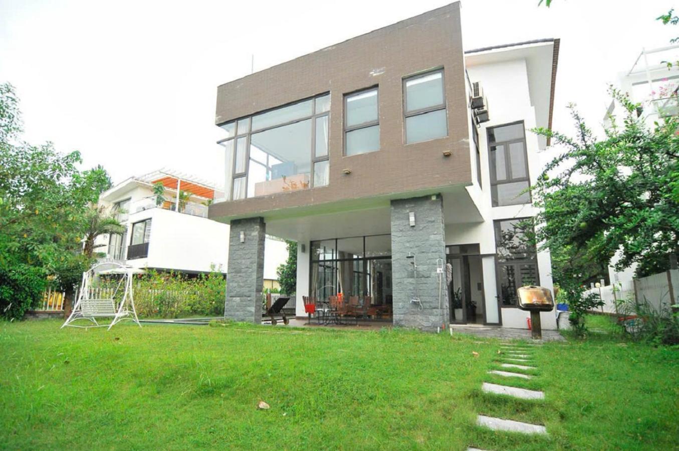 Villa Owner Tai Khu Nghi Duong Sinh Thai Dai Lai Resort Ngoc Quang エクステリア 写真