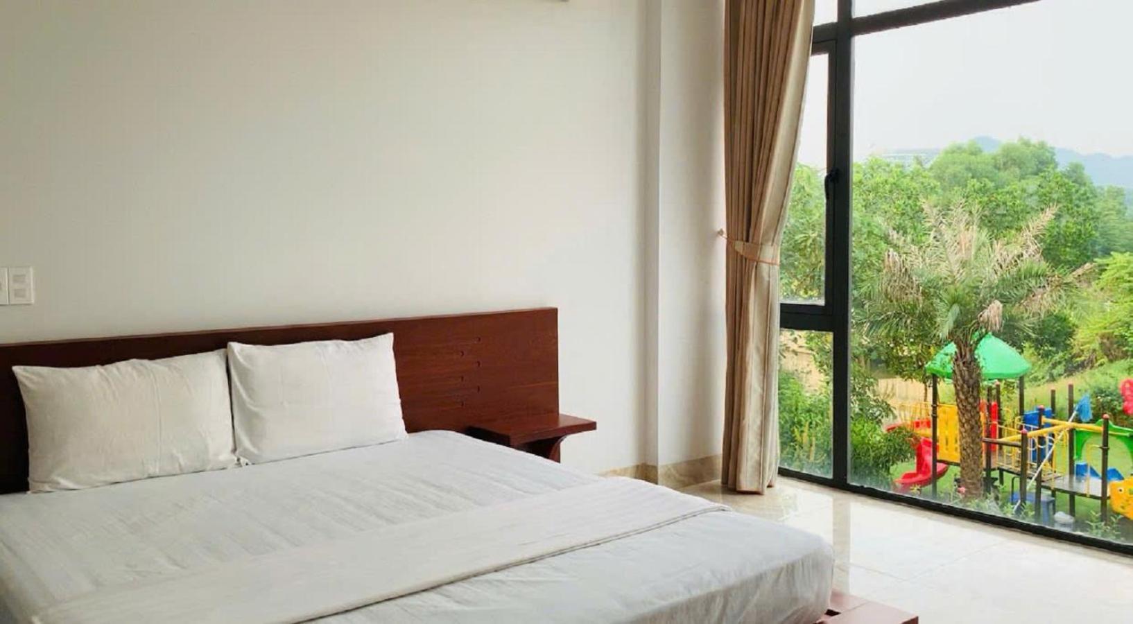 Villa Owner Tai Khu Nghi Duong Sinh Thai Dai Lai Resort Ngoc Quang エクステリア 写真