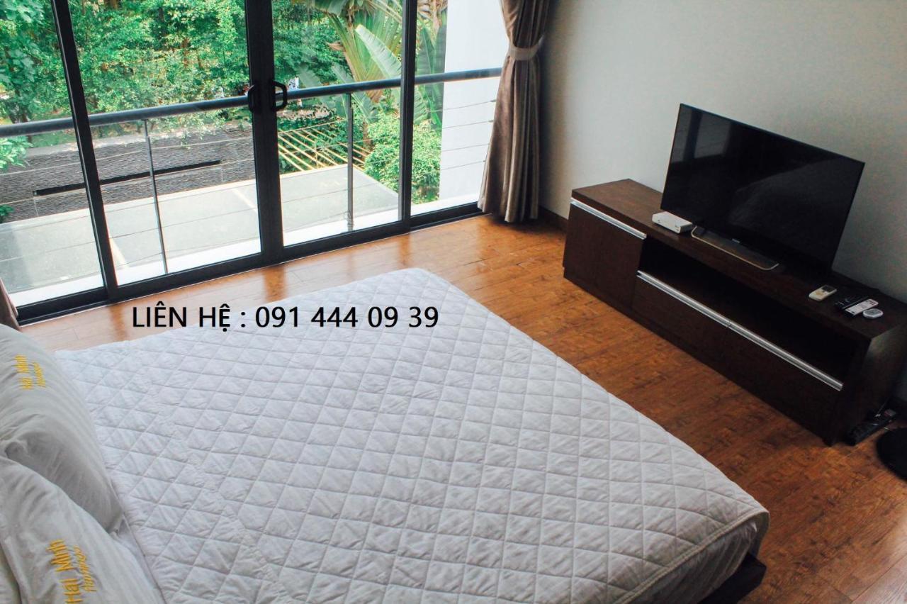 Villa Owner Tai Khu Nghi Duong Sinh Thai Dai Lai Resort Ngoc Quang エクステリア 写真