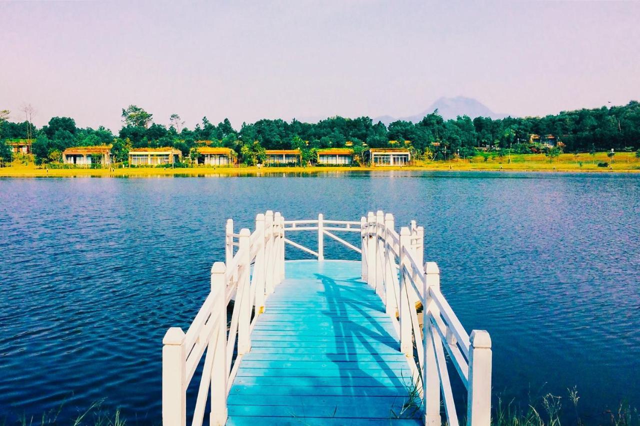 Villa Owner Tai Khu Nghi Duong Sinh Thai Dai Lai Resort Ngoc Quang エクステリア 写真